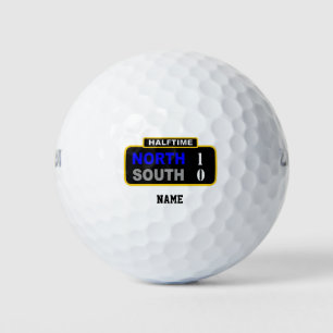HALBZEIT GOLFBALL