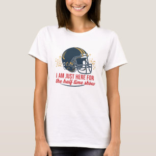 Halbzeitshow T-Shirt