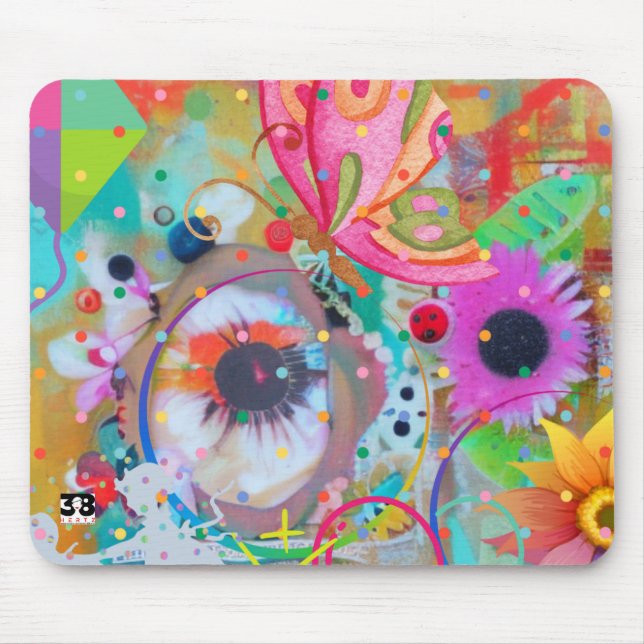 Halcyon Days Mousepad (Vorne)