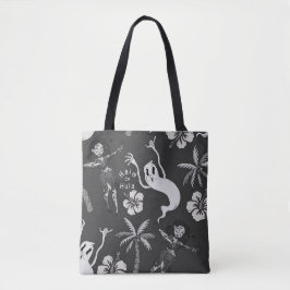 HALE DER HULA Halloween-Schulter-Tasche Tasche
