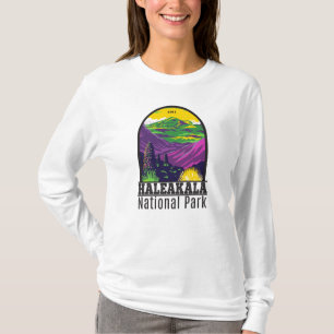 Haleakala National Park Hawaii T-Shirt Vintage