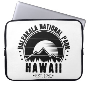Haleakala National Park Hawaii USA Laptopschutzhülle