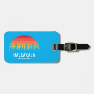 Haleakala-Nationalpark Gepäckanhänger