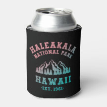 Haleakala Nationalpark Hawaii Gradient