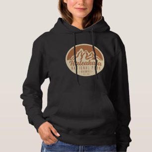 Haleakala Nationalpark Hawaii Hoodie