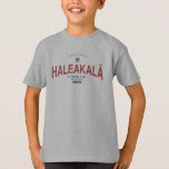 Haleakala Nationalpark Hawaii Urlaub T-Shirt<br><div class="desc">Haleakala Nationalpark Hawaii Urlaub - Dieses einzigartige Vintage Design macht auch eine tolle Geschenkidee für diejenigen,  die Outdoor Aktivitäten mit Freunden und Familie Liebe.</div>