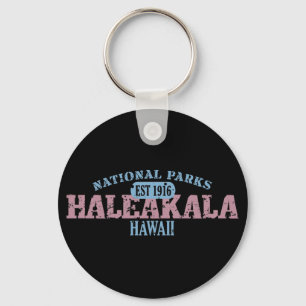 Haleakala-Nationalpark Schlüsselanhänger