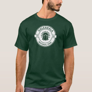 Haleakala-Nationalpark T-Shirt
