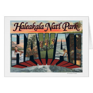 Haleakala Nat'l Park, Hawaii
