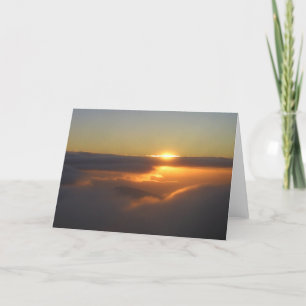 Haleakala Sunrise Karte
