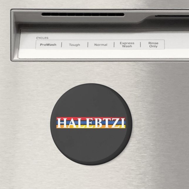 Halebtzi Magnet (In Situ (Geschirrspüler))