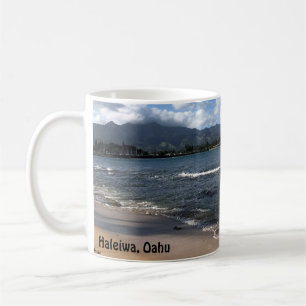 Haleiwa North Shore Oahu Tasse