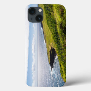 Haleokan-Blick und Pazifischer Ozean Case-Mate iPhone Hülle