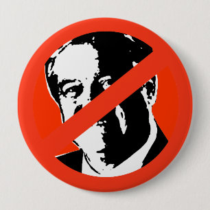 Haley Barbour Button
