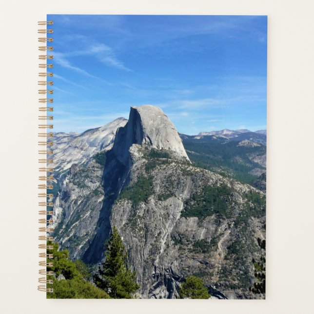 Half Dome from Glacier Point, Yosemite, CA (Devant)