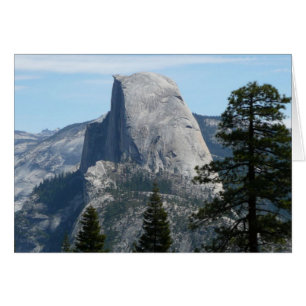 Half Dome vom Panorama Trail I