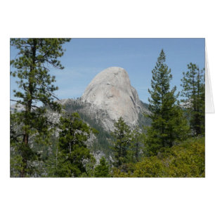 Half Dome vom Panorama Trail II