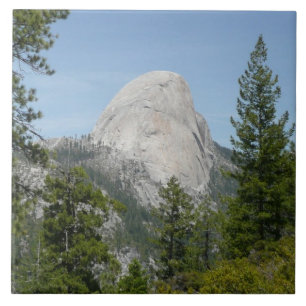 Half Dome vom Panorama Trail II Fliese