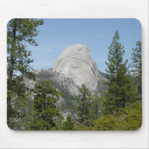 Half Dome vom Panorama Trail II Mousepad