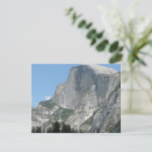 Half Dome von der Seite im Yosemite-Nationalpark