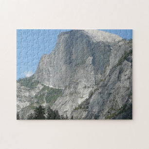 Half Dome von der Seite im Yosemite-Nationalpark