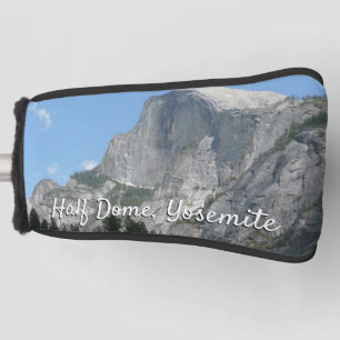 Half Dome von der Seite im Yosemite-Nationalpark Golf Headcover