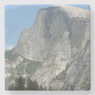 Half Dome von der Seite im Yosemite-Nationalpark Steinuntersetzer