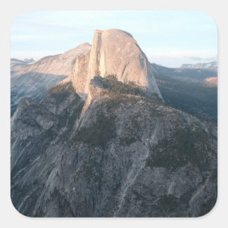 Half Dome Yosemite Aufkleber