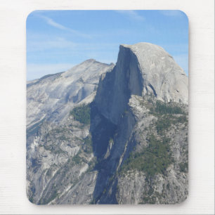 Half Dome, Yosemite, CA Mousepad