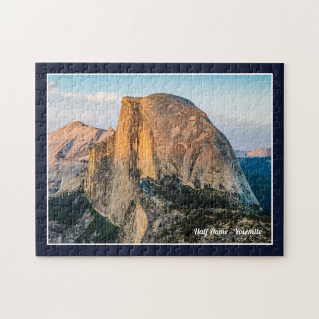 Half Dome Yosemite Kalifornien (Horizontal)