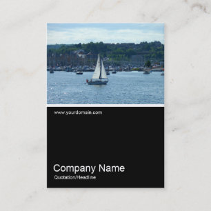 Half&Half Foto 0226 - Cardiff Marina Visitenkarte