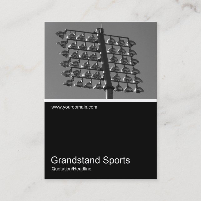 Half&Half Foto 0264 - Hochwasser Visitenkarte (Vorderseite)