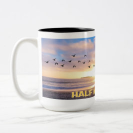 Half Moon Bay Tasse