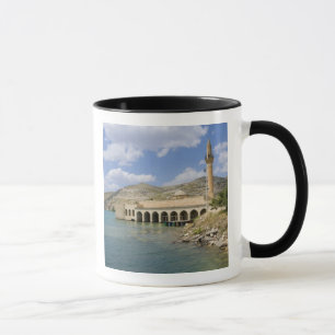 Halfeti Merkez Camii (Zentralmoschee) teilweise Tasse
