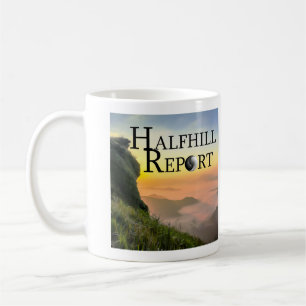 Halfhill-Bericht Kaffee-Tasse Kaffeetasse