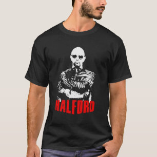 halford judas perfekte Geschenk für Sie und Freund T-Shirt