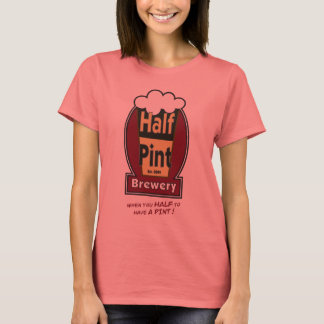 HalfPint Brewery T - Shirt