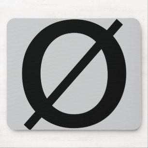 Hälfte verminderte Mäusematte Mousepad