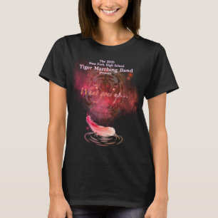 Halftime 2025 - T-shirt femme de l'équipe de route