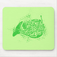 Halftone Horn