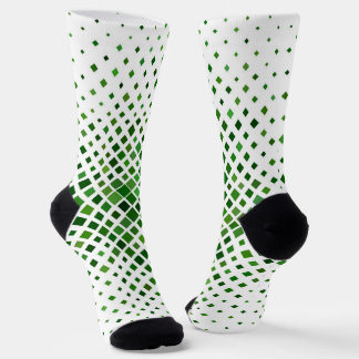 Halftone Sustainable Premium Crew Socken