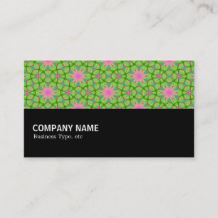 halfway 016 - Terrazzo Pattern 07 Visitenkarte