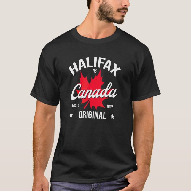 Halifax 3 T-Shirt (Vorderseite)