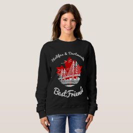 Halifax and Dartmouth Bestfriends canada Shirt