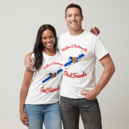 Halifax and Dartmouth Bestfriends canada Shirt
