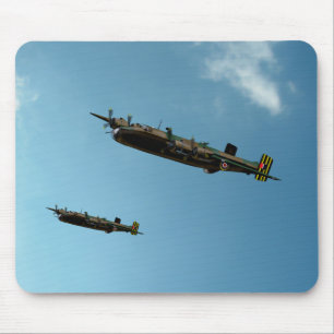 Halifax-Bomber Mousepad