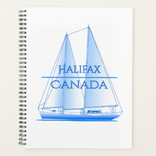 Halifax Coastal Nautical Sailing Sailor Planer
