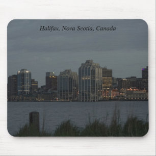 Halifax-Hafen Mousepad
