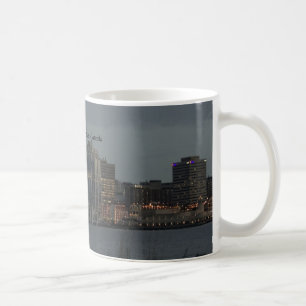 Halifax Harbour Tasse