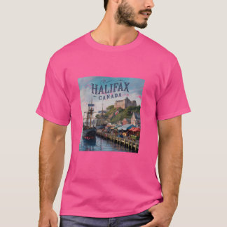 Halifax, Kanada T-Shirt